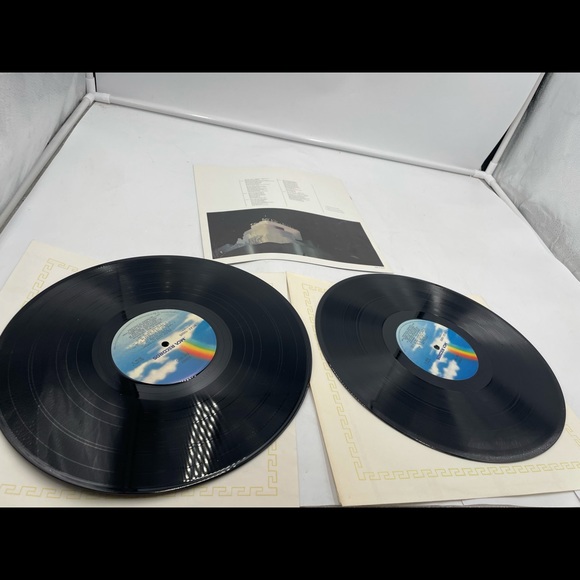 Tommy The Who vinyl MCA2-10005 - Picture 5 of 5